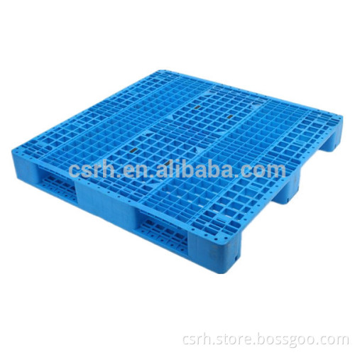 Blue plastic pallet 1200*1000*150mm